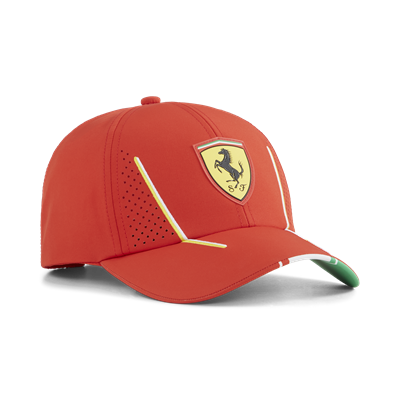 Detská tímová šiltovka Scuderia Ferrari 2024