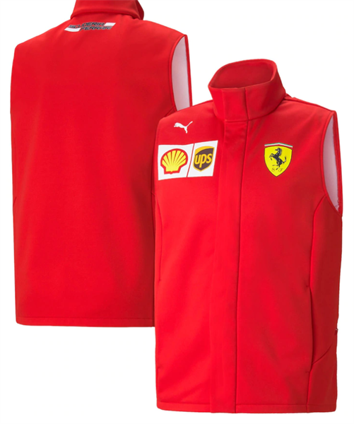 Tímová vesta Scuderia Ferrari