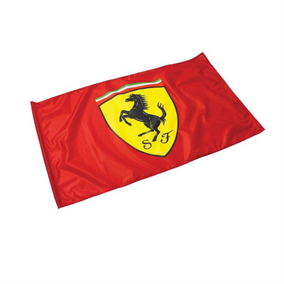 Vlajka Scuderia Ferrari 90x60cm
