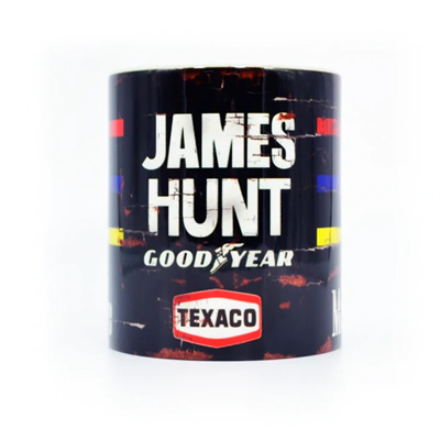 Hrnček James Hunt