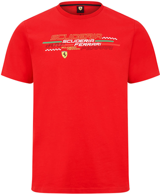 Tričko Scuderia Ferrari F1 Graphic 2022
