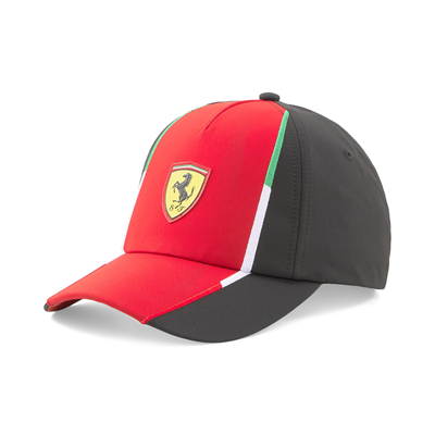 Detská tímová šiltovka Scuderia Ferrari 2023