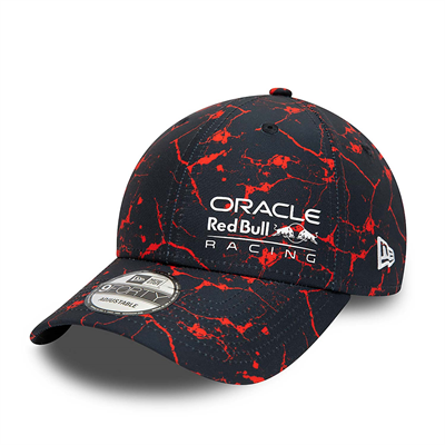 Šiltovka Oracle Red Bull 9Forty AOP Hat