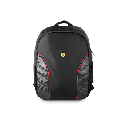 Ruksak Scuderia Ferrari čierny Compact