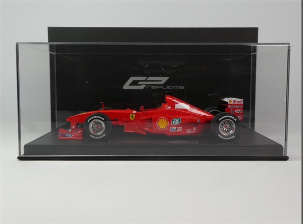 GP Replicas model Scuderia Ferrari Michael Schumacher F1 F399 bez jazdca