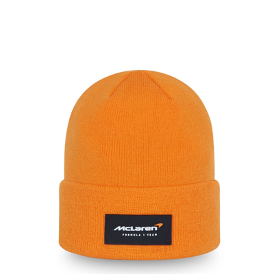 Zimná čiapka McLaren Orange