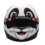Mini helma Alex Albon Williams Čína  Panda
