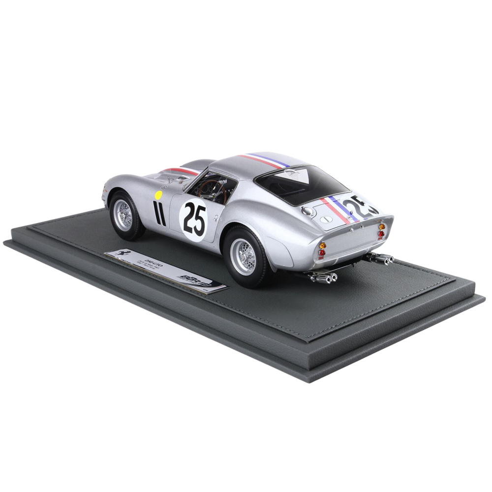 Die cast 1/43 Modellino Auto Ferrari 250 GTO 24H Le Mans 1962 | Dak Die cast 1/43 Modellino Auto Ferrari 250 GTO 24H Le Mans 1962 | Dak