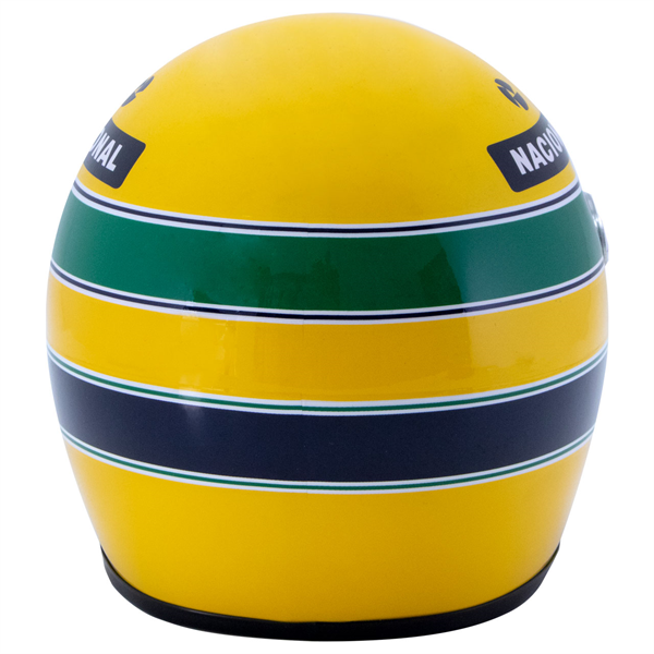 Mini helma Ayrton Senna 1994 Scale 1/2