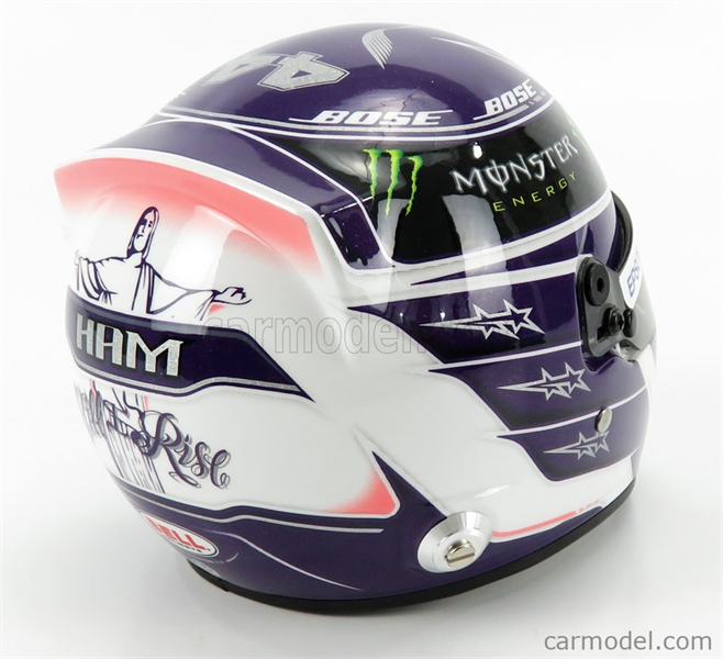Helma Lewis Hamilton 2020 Mercedes Bell 1:2
