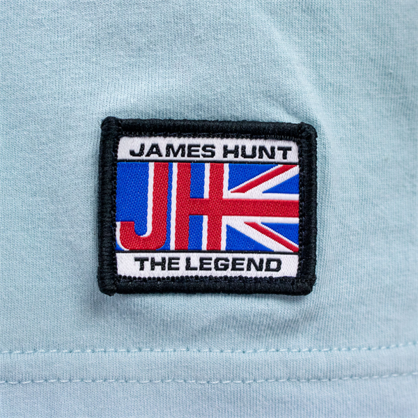 James Hunt tričko JH76