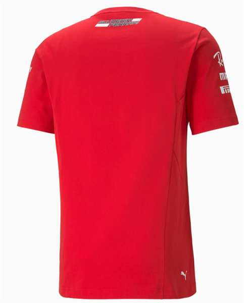 Tímové tričko Sainz Scuderia Ferrari