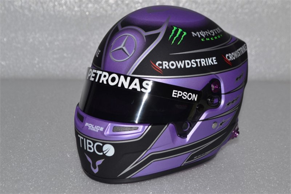 Mini Helma Lewis Hamilton 2021