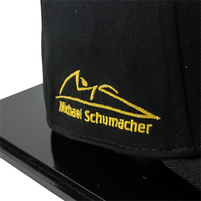 Šiltovka Michael Schumacher Personal  20 rokov Formula 1 Black edícia