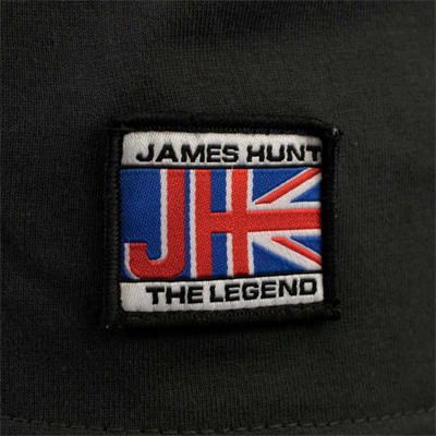 Tričko James Hunt  Silverstone II