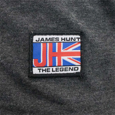Tričko James Hunt  British GP