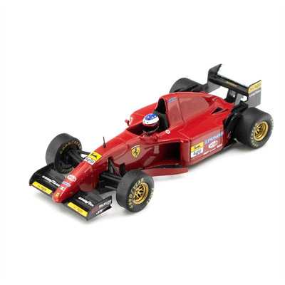 Model 412 T2  Michael Schumacher Ferrari Test Fiorano 1995 1:43
