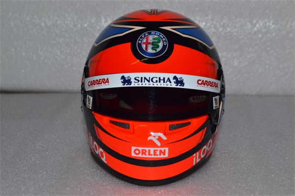 Mini helma Kimi Raikkonen 2021 classic