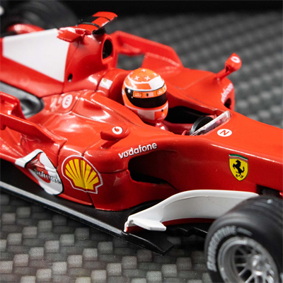 Model 248 F1 Michael Schumacher Winner San Marino GP F1 2006 1/43