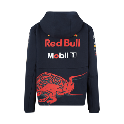 Tímová Mikina Red Bull Racing