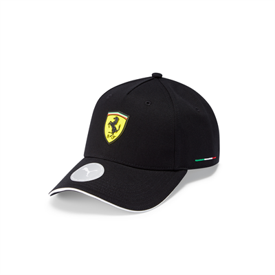 Šiltovka Scuderia Ferrari Classic čierna