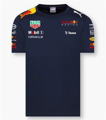Tímové tričko Red Bull Racing