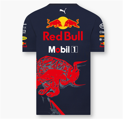 Tímové tričko Red Bull Racing