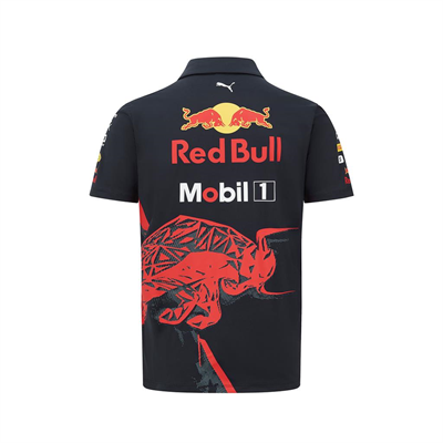 Tímová polokošeľa  Oracle Red Bull Racing