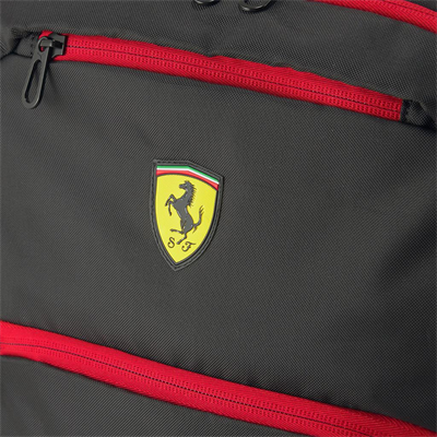 Batoh Scuderia Ferrari čierný