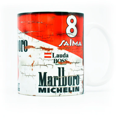 Hrnček Niki Lauda McLaren
