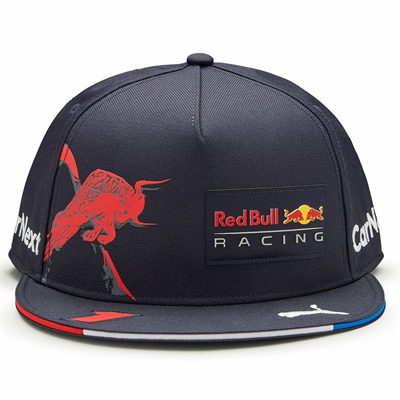 Šiltovka Oracle Red Bull Racing Max Verstappen Flat Cap