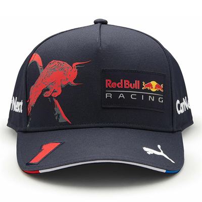 Detská šiltovka Oracle Red Bull Racing Max Verstappen