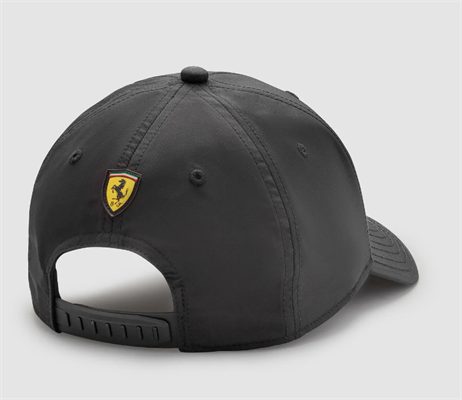 Šiltovka Scuderia Ferrari Logo čierna