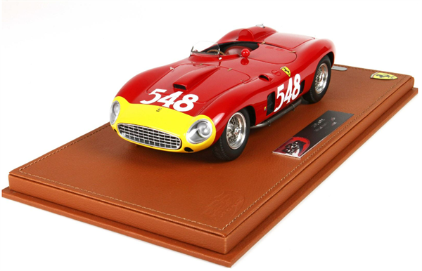 BBR model Ferrari 290 MM 1956