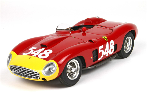 BBR model Ferrari 290 MM 1956