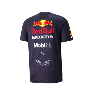 Tímové tričko Red Bull Mexico
