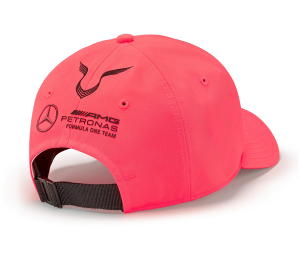 Šiltovka AMG Mercedes Lewis Hamilton Neon party