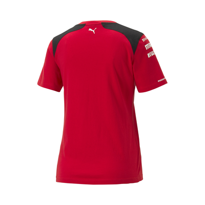Dámske tímové tričko Scuderia Ferrari