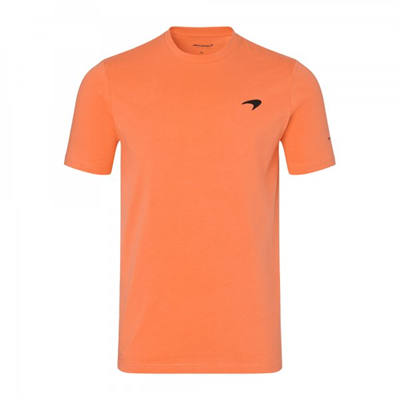Tričko McLaren Dynamic Pack oranžové
