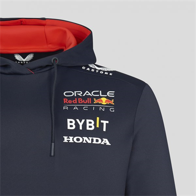 Tímová mikina Oracle Red Bull racing night sky 2023