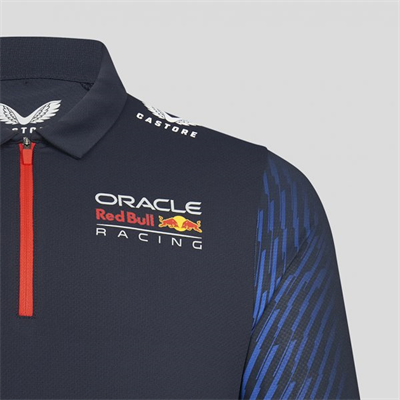 Tímová polokošeľa  Oracle Red Bull Racing  Max Verstappen