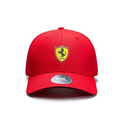 Šiltovka Scuderia Ferrari Classic červená