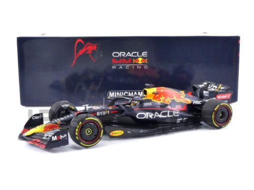 Minichamps Model Red Bull RB18 Max Verstappen