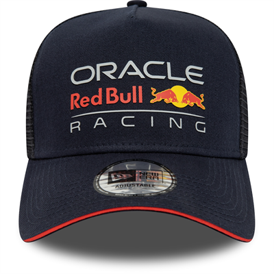 Tímová šiltovka Oracle Red Bull Racing Trucker