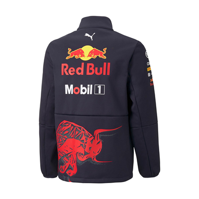 Detská Softshell vetrovka Oracle Red Bull racing