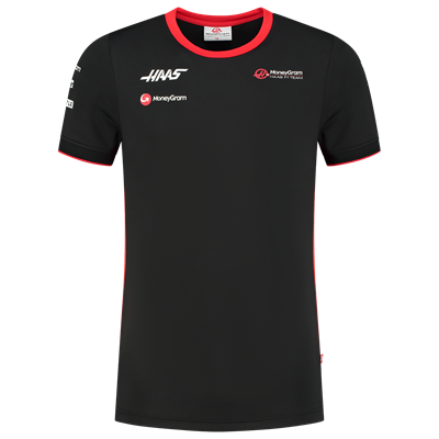 Tímové tričko Haas F1 Team