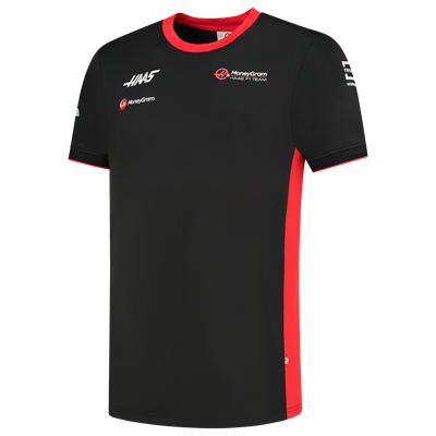 Tímové tričko Haas F1 Team