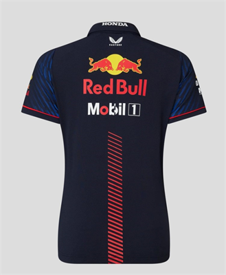 Dámska tímová pólokošeľa Oracle Red Bull Racing