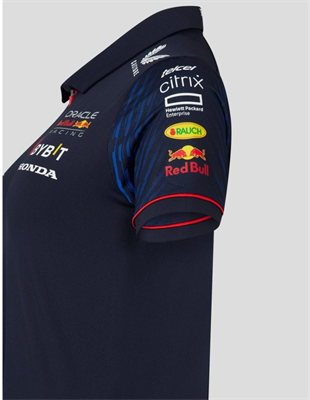 Dámska tímová pólokošeľa Oracle Red Bull Racing