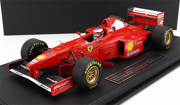 Model GP Replicas  Scuderia Ferrari F310B M.Schumacher